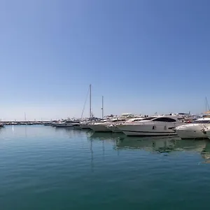  Apartment In The Heart Puerto Banus Luxurious Spain