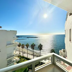  Apartment Sea View 1st Line Free Parking Spain