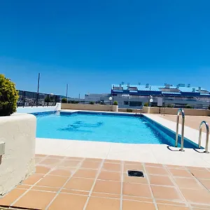  Apartment On The First Line Of The Sea With A View And Free Parking Spain